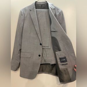 Bonobos Jetsetter stretch wool suit